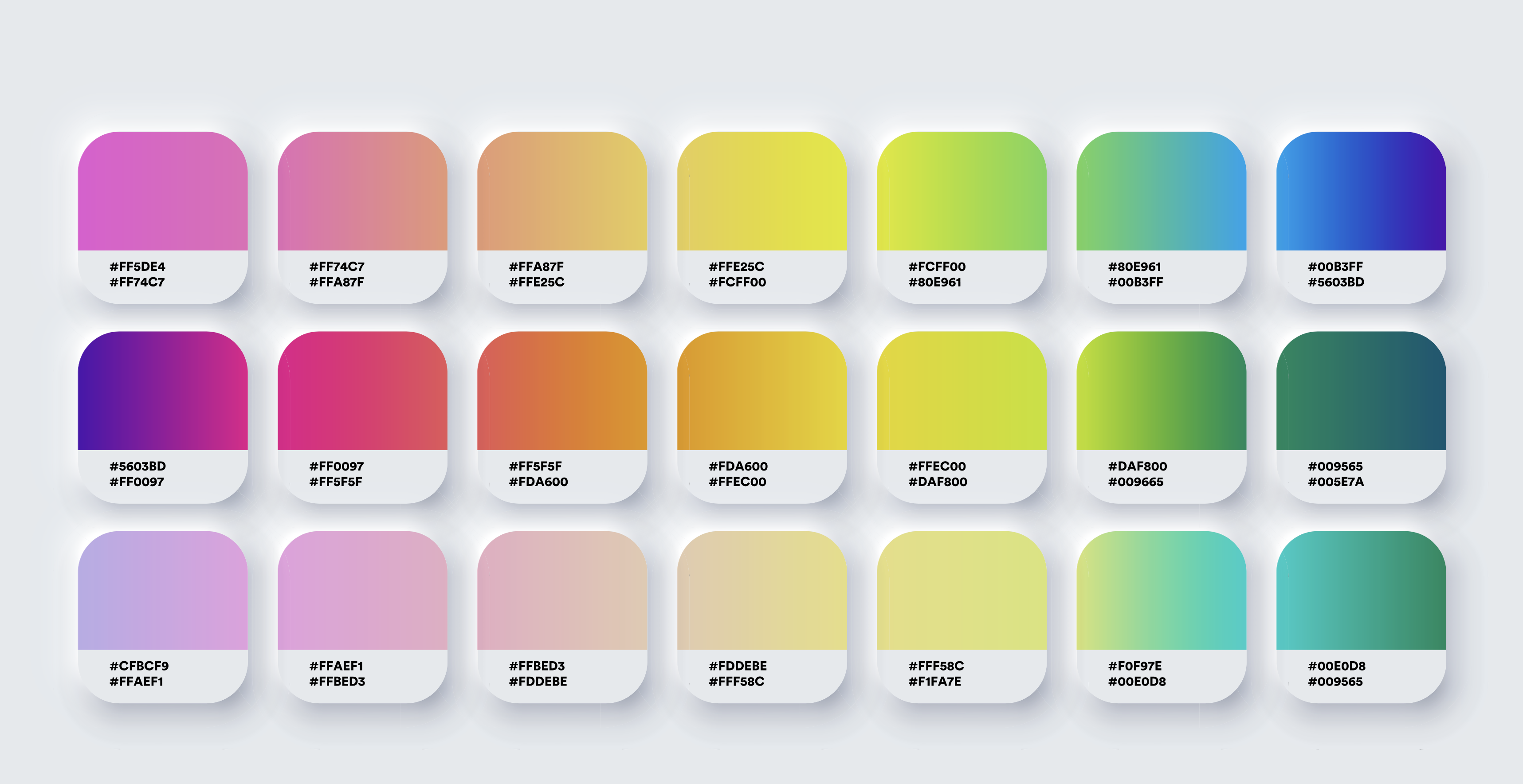 Perfect Your Palette Exploring 20232024 Color Trends in Yearbooks